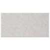 vidaXL Window Sill Marble texture 80 x 40 x 4.5 cm PVC