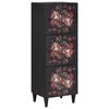 vidaXL Storage Cabinets Multicolour 40 x 33.5 x 110 cm