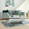 vidaXL Coffee Table Engineered Wood 90x59x42 cm White