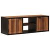 vidaXL TV Cabinet with Shelf with Storage 105 x 30 x 35 cm