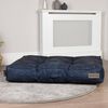 Scruffs & Tramps Dog Mattress Kensington Size L 100x70 cm Navy
