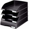 Leitz Plus Letter Tray Drawer Unit Black