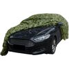 vidaXL Camouflage Netting with Storage Bag 6x6 m