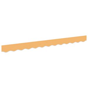 vidaXL Awning Valance Replacement Sand 4.5 m Polyester