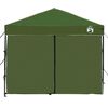 vidaXL Pop-up Canopy Tent Green 250 x 250 cm Fabric