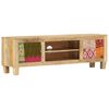 vidaXL TV Cabinet 120x30x40 cm Solid Mango wood