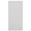 vidaXL Locker Cabinets 5 pcs Light Grey and Green 90x45x92.5 cm Steel