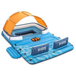 Bestway Tropical Breeze Floating Island 389x274 cm 43105