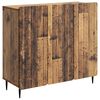 vidaXL Sideboard Old Wood 89 x 34.5 x 82 cm Engineered Wood