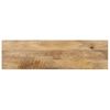 vidaXL Coffee Table 90x30x40 cm Solid Mango Wood