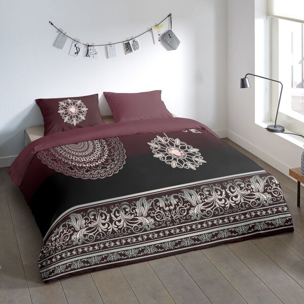 Pure Duvet Cover ASIYA 140x200/220 cm