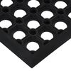 vidaXL Stair Treads 5 pcs 25x75 cm Rubber