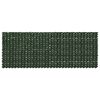vidaXL Balcony Screen with Leaves Dark Green 400 x 150 cm