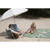 Bo-Camp Outdoor Rug Chill mat Oriental 2x1.8 m M Green