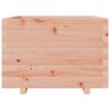 vidaXL Garden Planter 70x70x49.5 cm Solid Wood Douglas