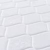 vidaXL Pocket Spring Mattress Medium Firm 140x200 cm