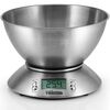 Tristar Kitchen Scales 5 kg with Measuring Bowl