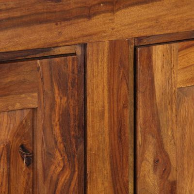 vidaXL Highboard Solid Sheesham Wood 180x45x200 cm