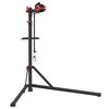 vidaXL Bike Repair Stand Foldable Adjustable 92-152 cm Red Steel