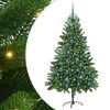 vidaXL Christmas Tree Green 180 cm PE