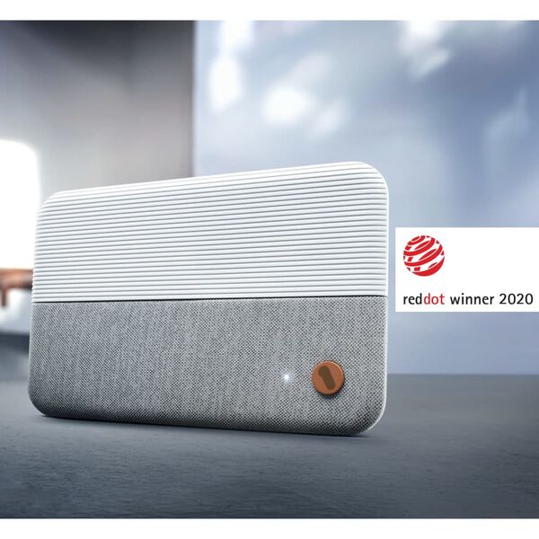 One For All Indoor TV Antenna 22x3.5x1.5 cm White and Grey