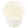 vidaXL Paper Coffee Cups with Lids 1000 pcs 4oz 100ml