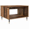 vidaXL Coffee Table Old wood 60 x 50 x 40 cm Engineered wood