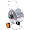 vidaXL Hose Reel Cart for 110 m 1/2" or 80 m 3/4" Hose Steel