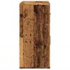 vidaXL Sideboard Old Wood 80x33x70 cm Engineered Wood