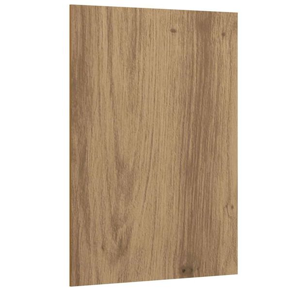 vidaXL Decor Panels 150 pcs Artisan Oak 15 x 21 x 0.27 cm