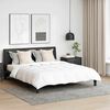 vidaXL Duvet Set with Pillow 3 pcs White Down Feather