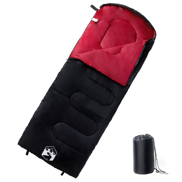 vidaXL Sleeping Bag for Adults Camping 3-4 Seasons