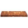 vidaXL Chopping Board 60x42x4 cm Solid Wood Acacia