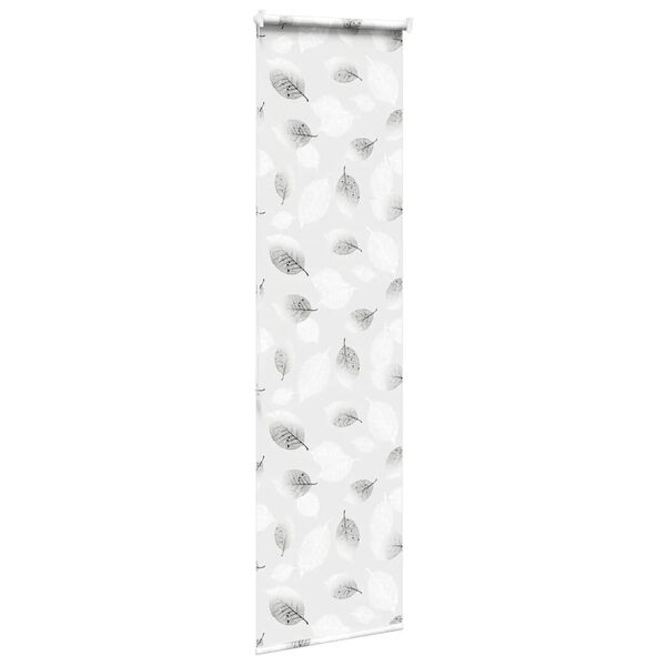 vidaXL Shower Roller Blind 60x240 cm Fabric Width 56 cm