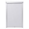 vidaXL Blackout Roller Blind White SK08