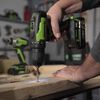 Greenworks Drill Driver Brushless 24 V 35 Nm