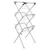 Metaltex 3-tier Drying Rack "Tec Concerto Slim" 9,5 m