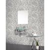 DUTCH WALLCOVERINGS Wallpaper Liquid Marble Grey