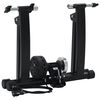 vidaXL Roller Trainer Black 26"-28" Steel Black