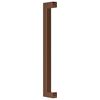 vidaXL Cabinet Handles 20 pcs Bronze 192 mm Stainless Steel