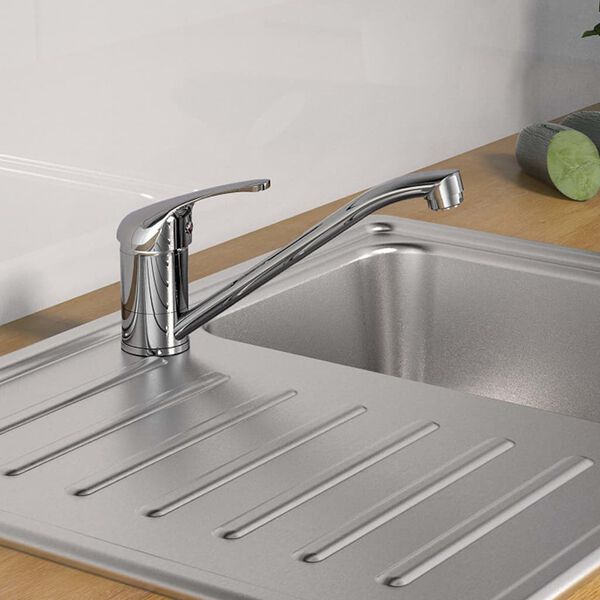 SCH&Uuml;TTE Sink Mixer ULTRA Low Pressure Chrome