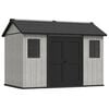 Keter Garden Shed Oakland 1175 Anthracite