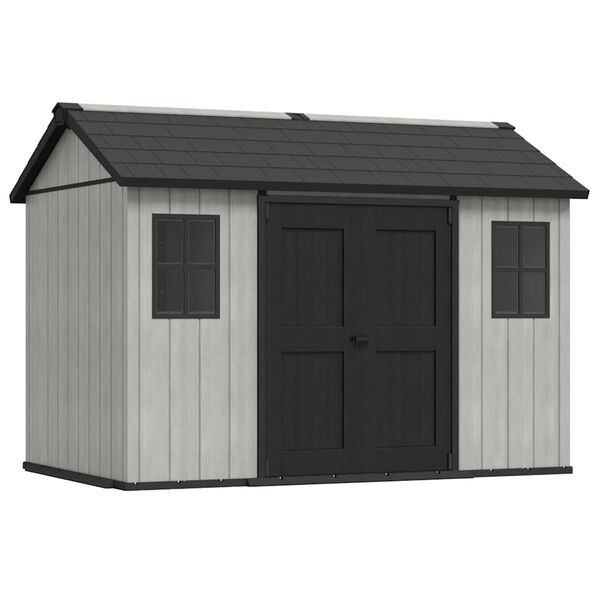 Keter Garden Shed Oakland 1175 Anthracite