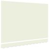 vidaXL Awning Replacement Fabric Cream 330 x 195 cm Polyester