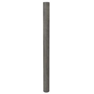 vidaXL Mesh Screen Stainless Steel 100x1000 cm Silver