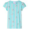 Kids' Pyjamas with Short Sleeves Ecru 128
