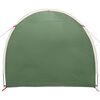 vidaXL Bike Storage Tent with Roof Green 210 x 90 x 174 cm