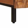 vidaXL Coffee Table with Drawer Brown 80 x 54 x 40 cm Solid Mango Wood