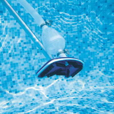 Bestway Flowclear Deluxe Swimming Pool Maintenance Kit 58237