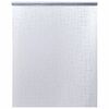 vidaXL Window Film Frosted Star Pattern 60x500 cm PVC